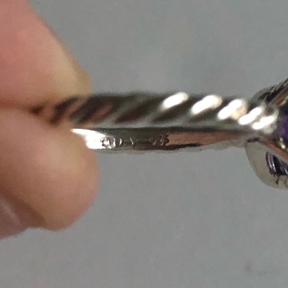 David Yurman Ring - Picture 5 of 5